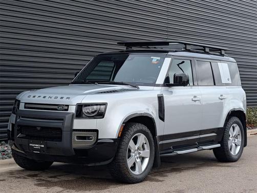 2023 Land Rover Defender 110 X-Dynamic SE