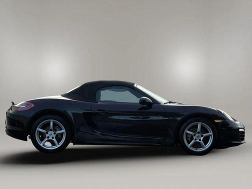 2013 Porsche Boxster Convertible 2D