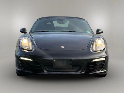 2013 Porsche Boxster Convertible 2D
