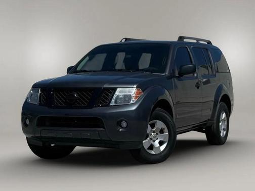 2010 Nissan Pathfinder S FE+