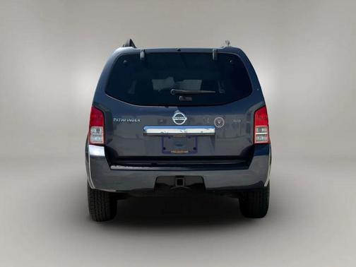 2010 Nissan Pathfinder S FE+