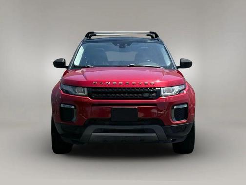 2016 Land Rover Range Rover Evoque HSE
