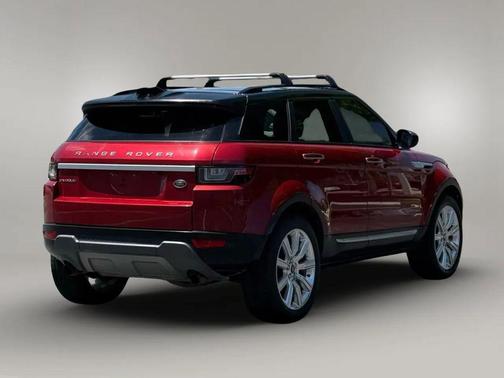 2016 Land Rover Range Rover Evoque HSE