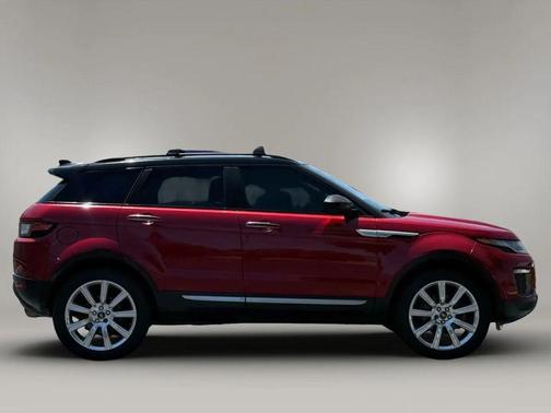 2016 Land Rover Range Rover Evoque HSE