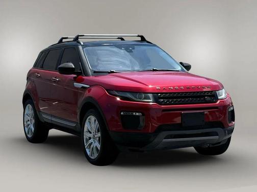 2016 Land Rover Range Rover Evoque HSE
