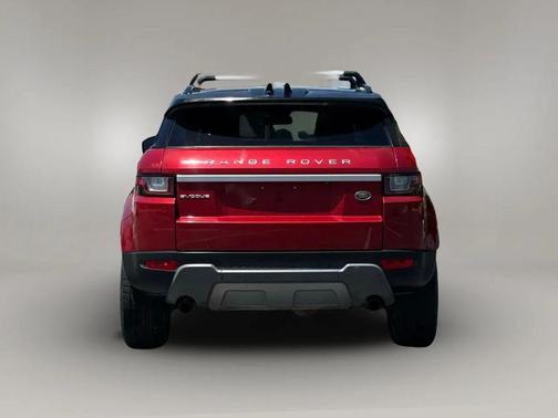 2016 Land Rover Range Rover Evoque HSE