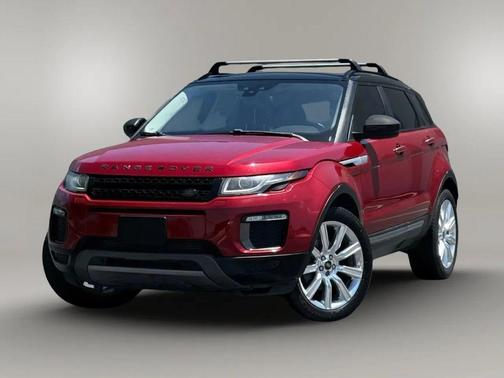 2016 Land Rover Range Rover Evoque HSE