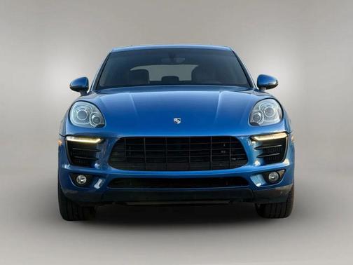 2015 Porsche Macan S