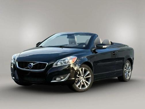 2013 Volvo C70 T5