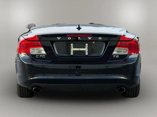 2013 Volvo C70 T5