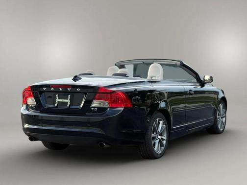2013 Volvo C70 T5