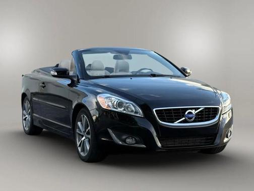 2013 Volvo C70 T5
