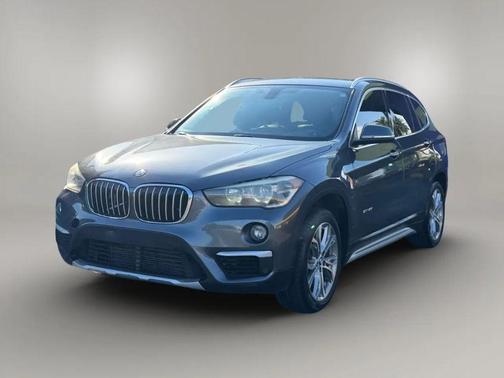 2017 BMW X1 sDrive28i