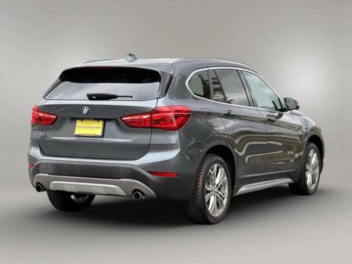 2017 BMW X1 sDrive28i