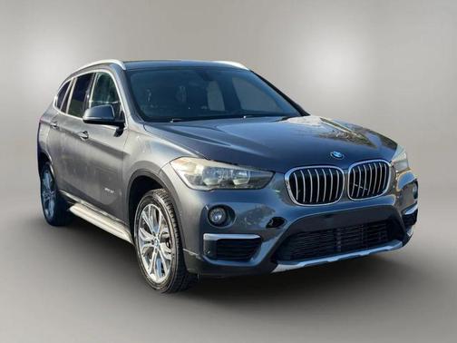 2017 BMW X1 sDrive28i