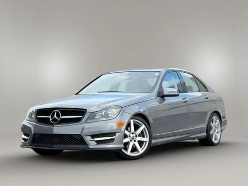 2013 Mercedes-Benz C-Class C 250 Sport