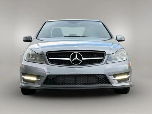 2013 Mercedes-Benz C-Class C 250 Sport