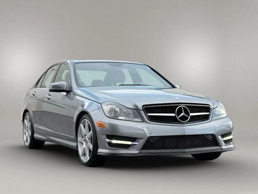2013 Mercedes-Benz C-Class C 250 Sport
