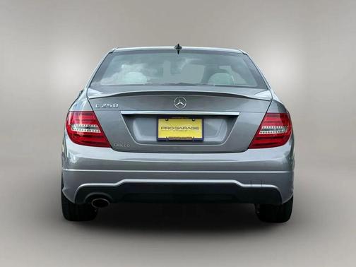 2013 Mercedes-Benz C-Class C 250 Sport