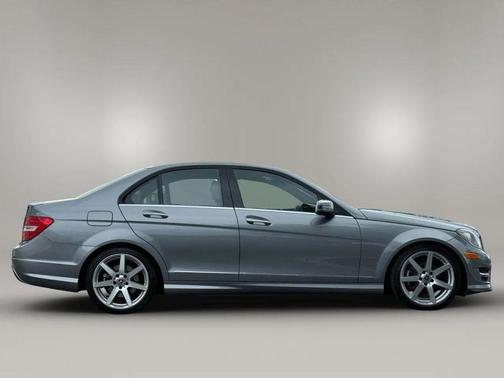 2013 Mercedes-Benz C-Class C 250 Sport