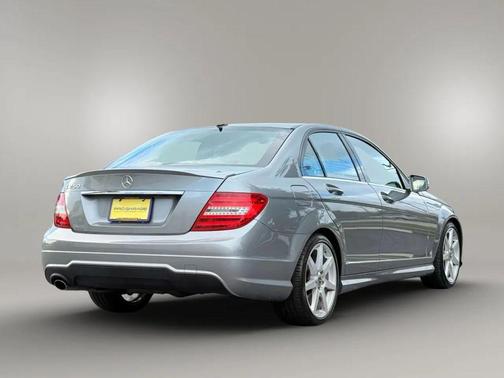 2013 Mercedes-Benz C-Class C 250 Sport