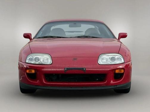 1995 Toyota Supra Liftback Hatchback 2D