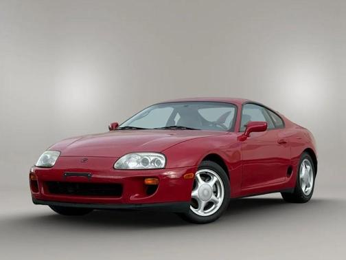 1995 Toyota Supra Liftback Hatchback 2D