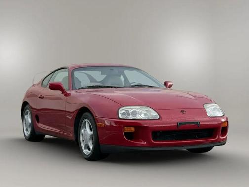 1995 Toyota Supra Liftback Hatchback 2D