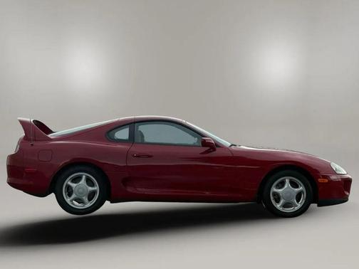 1995 Toyota Supra Liftback Hatchback 2D
