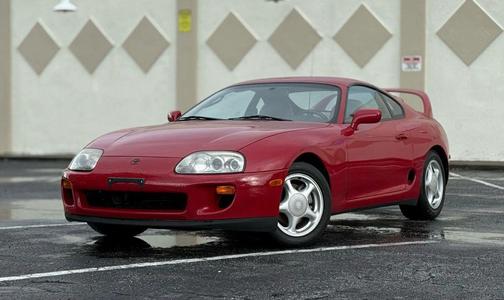 1995 Toyota Supra Liftback Hatchback 2D