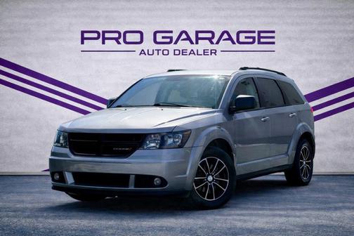 2017 Dodge Journey SE