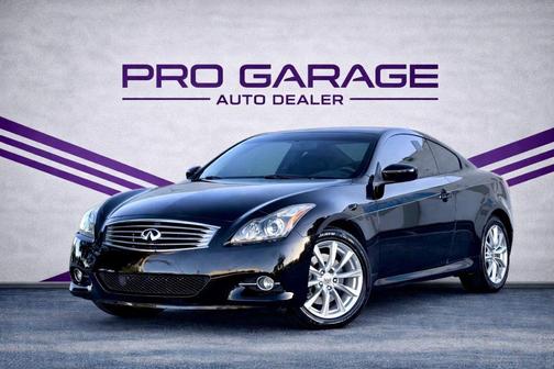 2013 INFINITI G37x Base