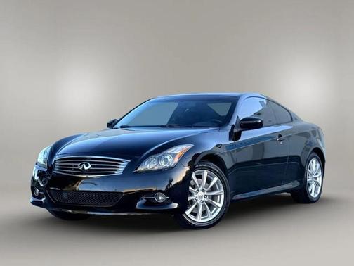 2013 INFINITI G37x Base