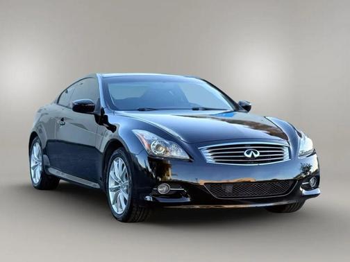 2013 INFINITI G37x Base