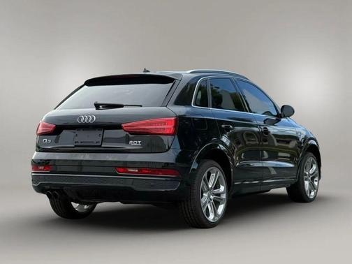 2016 Audi Q3 2.0T Premium Plus