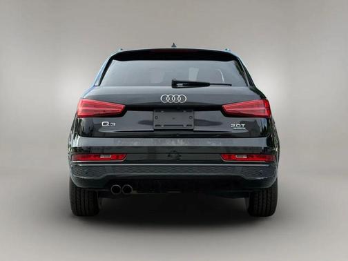 2016 Audi Q3 2.0T Premium Plus
