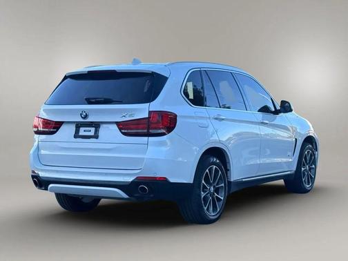 2017 BMW X5 sDrive35i