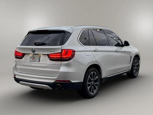 2017 BMW X5 sDrive35i