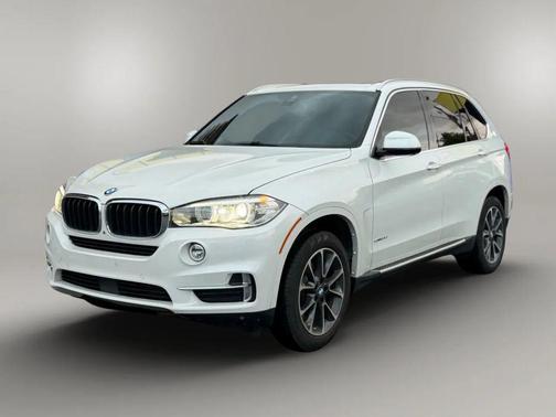 2017 BMW X5 sDrive35i