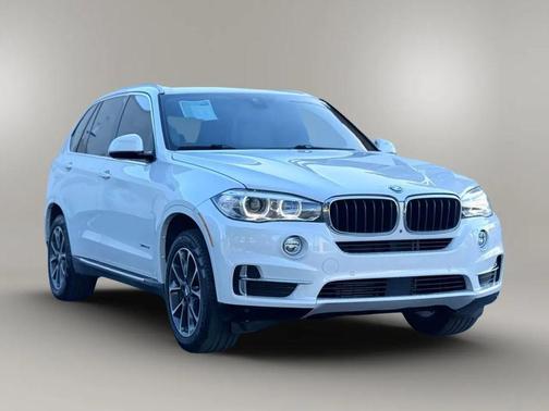 2017 BMW X5 sDrive35i