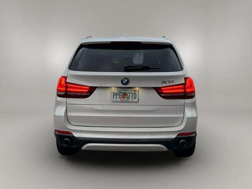 2017 BMW X5 sDrive35i
