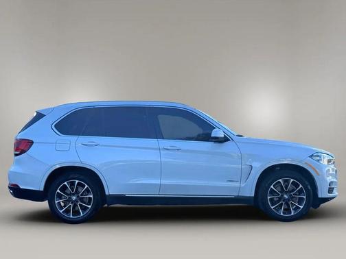 2017 BMW X5 sDrive35i