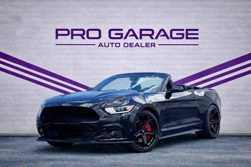 2017 Ford Mustang GT Premium