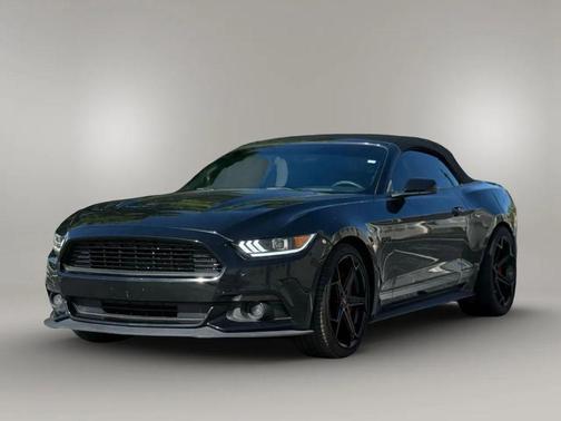 2017 Ford Mustang GT Premium