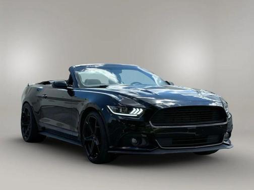 2017 Ford Mustang GT Premium