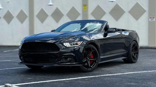 2017 Ford Mustang GT Premium
