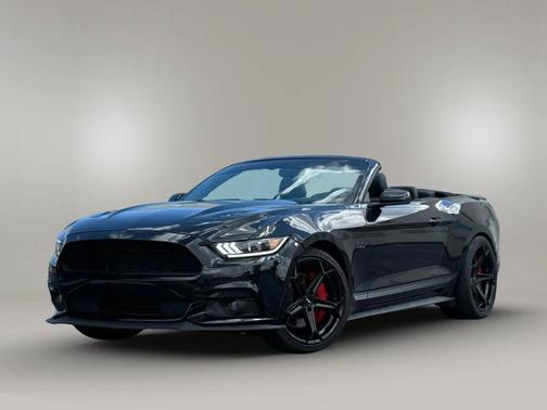 2017 Ford Mustang GT Premium