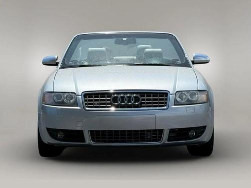 2006 Audi S4 Quattro Cabriolet 2D