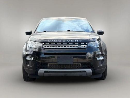 2017 Land Rover Discovery Sport HSE