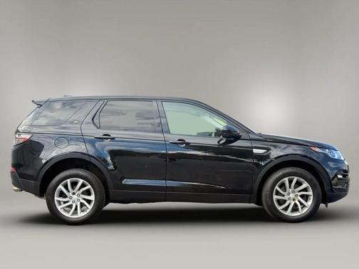2017 Land Rover Discovery Sport HSE